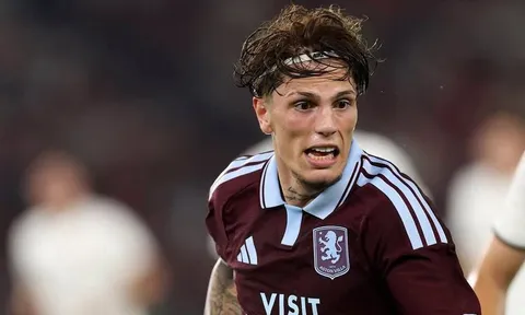 Garnacho đứng trước khả năng trở lại Chelsea sau quãng thời gian khó khăn tại Aston Villa