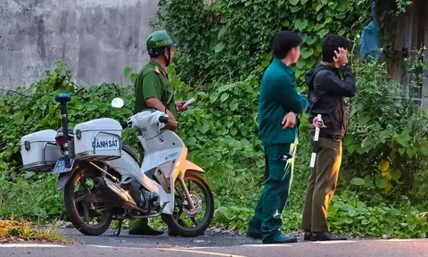 Án mạng ở Củ Chi, 2 người chết, 2 người bị thương: Hé lộ nguyên nhân và danh tính nghi phạm