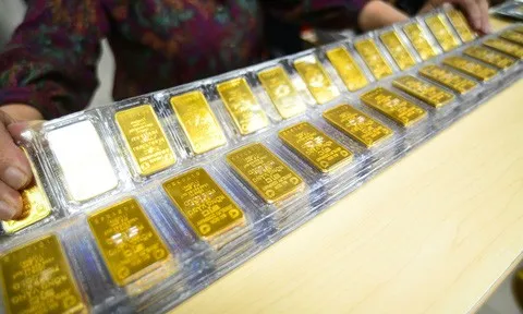 Giá vàng sáng 24/9 bật tăng 600.000 đồng/lượng, thế giới mất mốc 4.300 USD/ounce