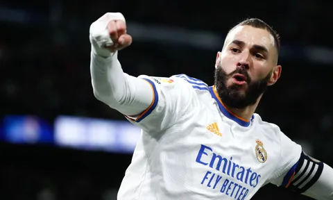Benzema nhận cú sốc từ Nike ngay trước ngày quay quảng cáo