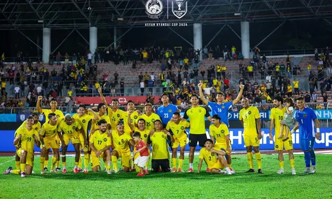 HLV Malaysia gửi thông điệp trước cuộc đối đầu Indonesia tại ASEAN Cup 2026
