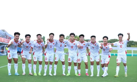 Đội hình dự kiến U23 Việt Nam đấu Hàn Quốc: HLV Đinh Hồng Vinh chọn lực lượng mạnh nhất