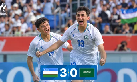 Lộ diện đội bóng đầu tiên góp mặt ở bán kết ASIAD 2026