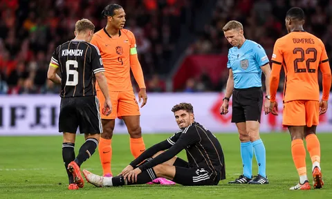Kai Havertz dính chấn thương, Arsenal thấp thỏm chờ kết quả kiểm tra