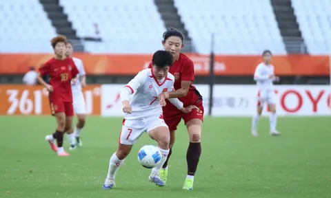 Gục ngã tại hiệp phụ, ĐT nữ Việt Nam lỡ hẹn bán kết ASIAD 2026
