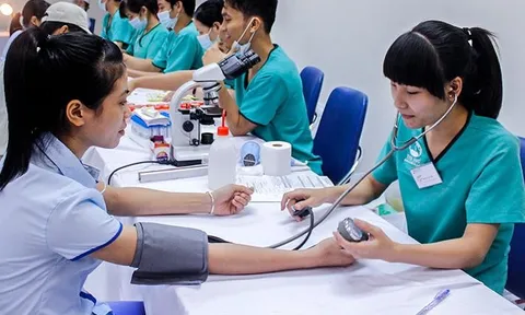 Thanh toán tối đa 350.000 đồng cho một lần khám sức khỏe định kỳ áp dụng cho đối tượng nào theo dự thảo Thông tư?