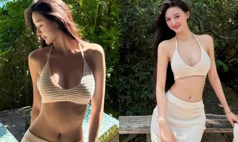 Người đẹp Học viện Hàng không ngày càng táo bạo, body nóng bỏng, gu thời trang cuốn hút