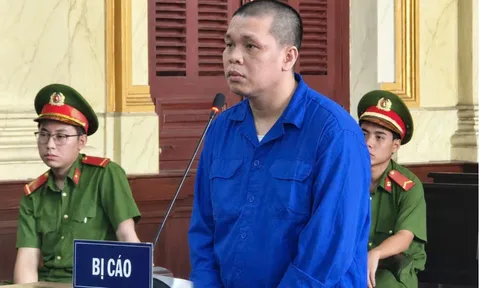 Tử hình Lê Hồng Sang SN 1990