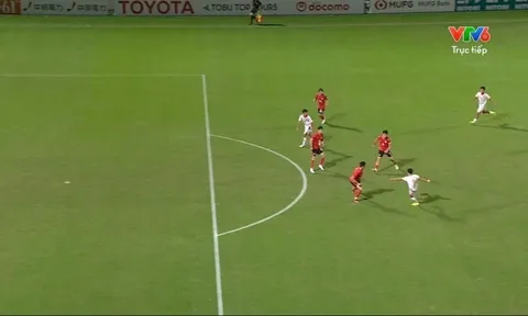 Vì sao bàn thắng mười mươi của U23 Việt Nam bị tước bỏ mà VAR lại hoàn toàn "im lặng"?