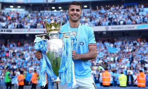 Rodri lên tiếng bảo vệ Manchester City: “Tôi vẫn tin tưởng câu lạc bộ”
