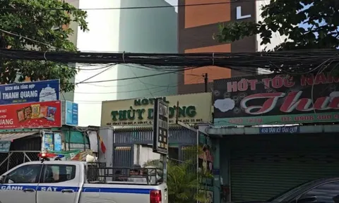 Chàng trai SN 2002 tử vong trong vụ cháy ở TP.HCM nhưng không ai đến nhận thi thể, công an thông báo tìm người thân
