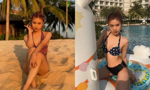 Người đẹp  Tuyên Quang là nữ rapper nổi tiếng, body ngày càng nóng bỏng, 22 tuổi có 3 căn nhà