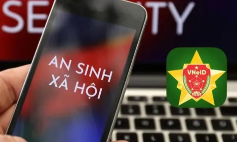 Chưa đăng ký tài khoản hưởng an sinh xã hội trên VNeID có bị mất lương hưu từ 28/09/2026 không?