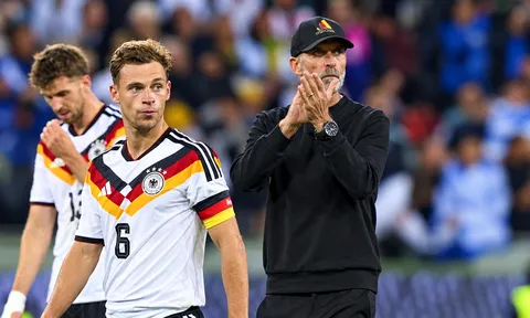 Jurgen Klopp nhận trách nhiệm sau thất bại của Đức trước Hy Lạp