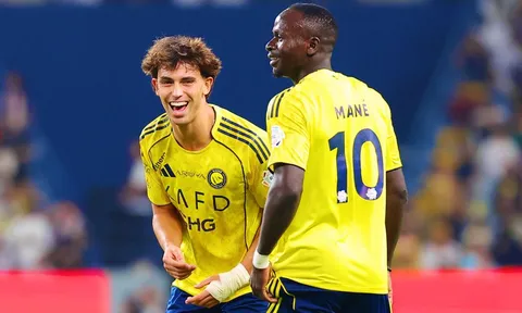 João Félix muốn trở lại châu Âu sau thời gian tỏa sáng tại Al Nassr