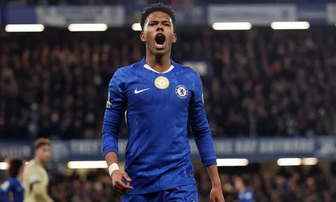 Barcelona để mắt Estevão Willian, Chelsea đứng trước nguy cơ mất tài năng trẻ?