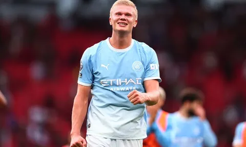 Arsenal, Real Madrid vào cuộc, tương lai Haaland tại Manchester City bị đặt dấu hỏi