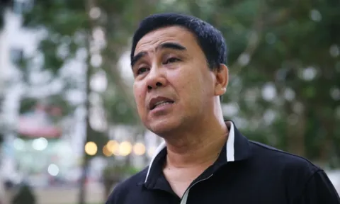 MC Quyền Linh bức xúc
