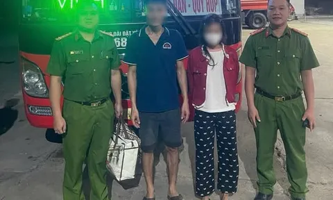 Rà soát các chuyến xe, tìm thấy bé gái 13 tuổi ở Nghệ An rời nhà theo lời dụ dỗ “việc nhẹ, lương cao”