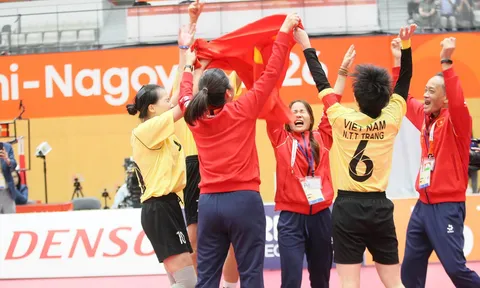 Đoàn Thể thao Việt Nam đón HCV thứ hai tại ASIAD 2026 sau 20 năm chờ đợi
