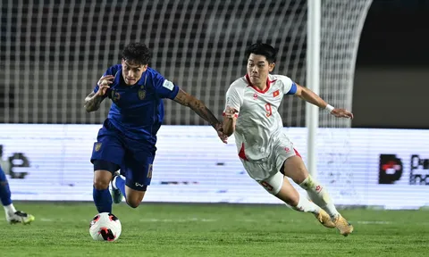 FIFA ASEAN Cup 2026: Thái Lan đánh bại Việt Nam 2-0, rộng cửa giành vé vào chung kết