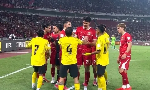 Truyền thông Indonesia khen ngợi bản lĩnh của đội nhà sau trận hòa Malaysia