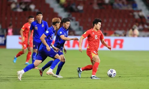 "Voi chiến" Thái Lan tự tin đòi lại món nợ trước Việt Nam tại FIFA ASEAN Cup 2026