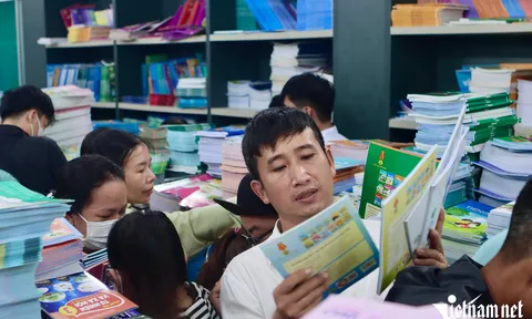 Cần Thơ báo cáo gì với Bộ GD&ĐT về tình trạng thiếu sách giáo khoa năm học mới?