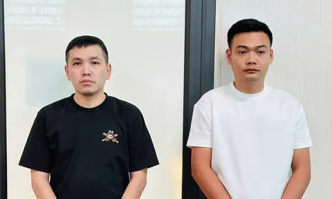 Khởi tố sinh viên Lê Trọng Hải Anh SN 1996