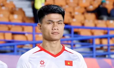Tuyển Việt Nam mất thêm một tiền đạo tại FIFA ASEAN Cup 2026