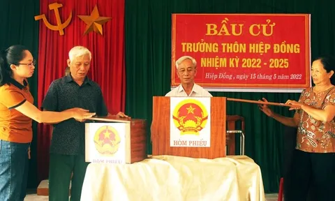 Cho thôi làm nhiệm vụ Trưởng thôn, Tổ trưởng tổ dân phố sau 36 tháng kể từ 05/10/2026 theo Quyết định 79 khi thuộc trường hợp nào?