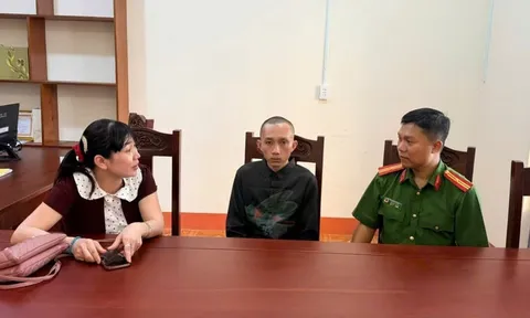Nam thanh niên thất lạc gia đình hơn 2 năm rưỡi được tìm thấy tại Đồng Nai