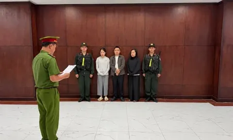 Bắt Đặng Thiên Hương SN 1992, liên quan Ngân 98