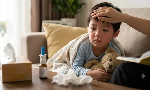 Cúm mùa tăng nhẹ: Bộ Y tế chỉ rõ nhóm đối tượng dễ gặp biến chứng nặng