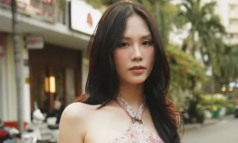 Hoa hậu quê Đồng Nai từng đi học bằng máy bay, giờ ra sao?