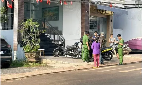 Người phụ nữ nghi rơi từ tầng 5 khách sạn tử vong, sau khi thuê phòng cùng một đàn ông, camera hé lộ hành trình cuối cùng
