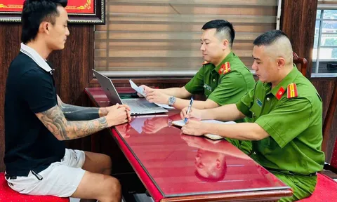 Bắt TikToker “Minh Sầm Sơn” SN 1991, quê Thanh Hóa