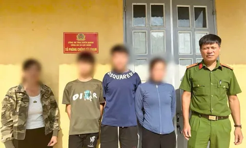 Hai thiếu niên 15 tuổi mất liên lạc sau khi rời nhà, một chi tiết khiến gia đình vội báo công an