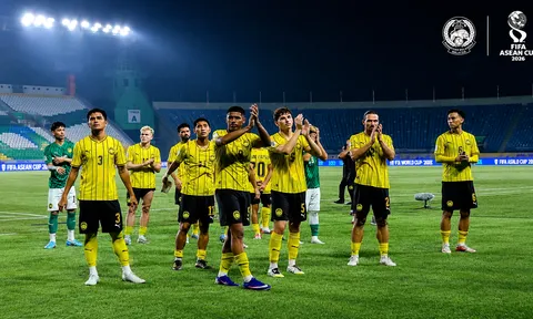 Malaysia đệ đơn FIFA, yêu cầu làm rõ 7 phút bù giờ trong trận đấu giữa Indonesia - Bangladesh
