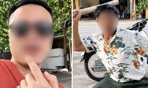Diễn biến mới vụ nhân viên quán thịt dê cầm điếu cày đuổi đánh người, hé lộ nguyên nhân và hoàn cảnh của nhân vật chính