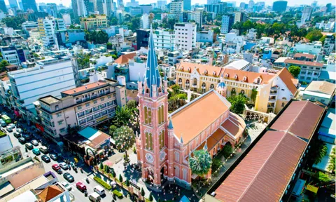 Một nơi ở TP.HCM lọt top 40 khu phố nổi bật thế giới, vượt cả Bangkok, Singapore và Thượng Hải