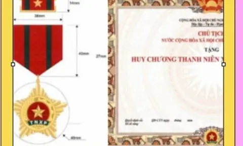 Hồ sơ đề nghị xét tặng, truy tặng “Huy chương Thanh niên xung phong vẻ vang” được quy định ra sao?