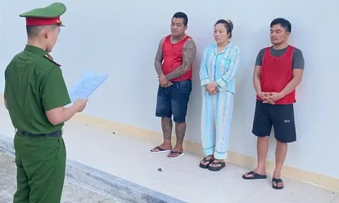 Triệt phá đường dây mua bán người dưới 16 tuổi, giải cứu 8 bé gái