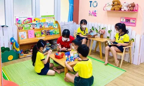Từ 1/11, miễn học phí cho trẻ em từ 5 đến 6 tuổi theo Nghị định 353 khi nào?