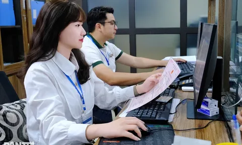 Chi tiết bảng lương công chức cập nhật mới nhất