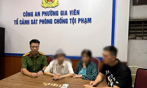 Phát hiện cụ ông 92 tuổi mang theo 7 cây vàng trong đêm với biểu hiện bất thường