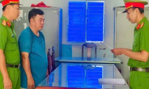 Bắt Nguyễn Thanh Phong và Trần Thị Thanh Thủy, lộ bất ngờ trong cốp xe