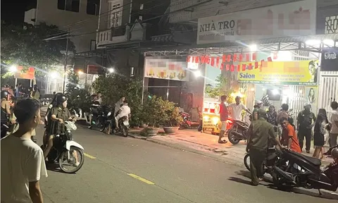 Danh tính vô gái bị Trần Minh Hiểu SN 1988 đâm tử vong tại phòng trọ