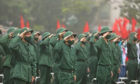 5 trường hợp không phải nhập ngũ nhưng vẫn được công nhận hoàn thành nghĩa vụ quân sự