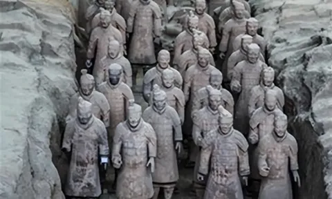 3 lần đội quân đất nung trong lăng mộ Tần Thủy Hoàng “hồi sinh”, điều bí ẩn chưa có lời giải